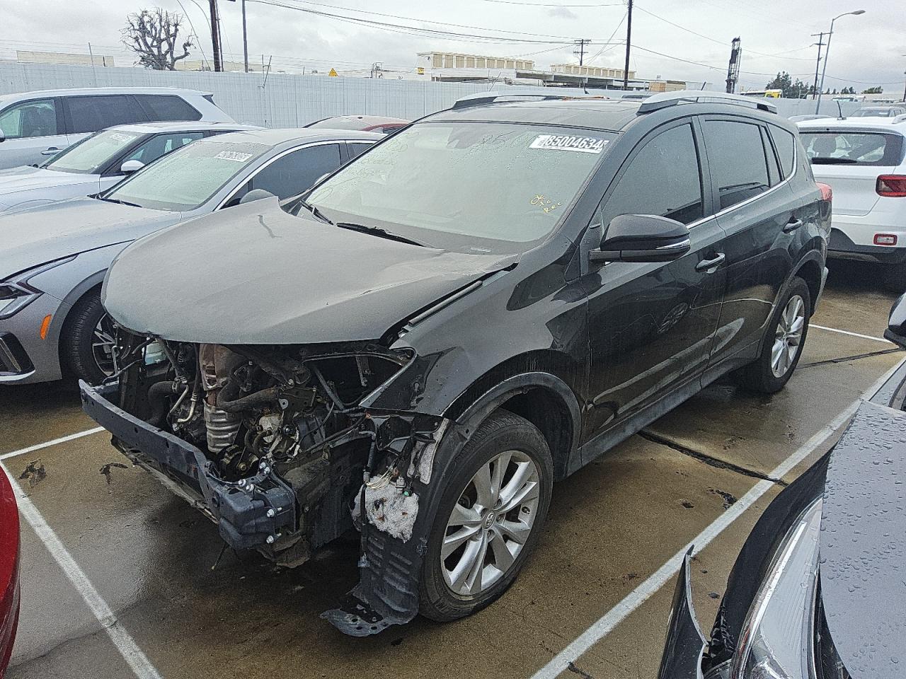 2015 Toyota RAV 4 - Image 1