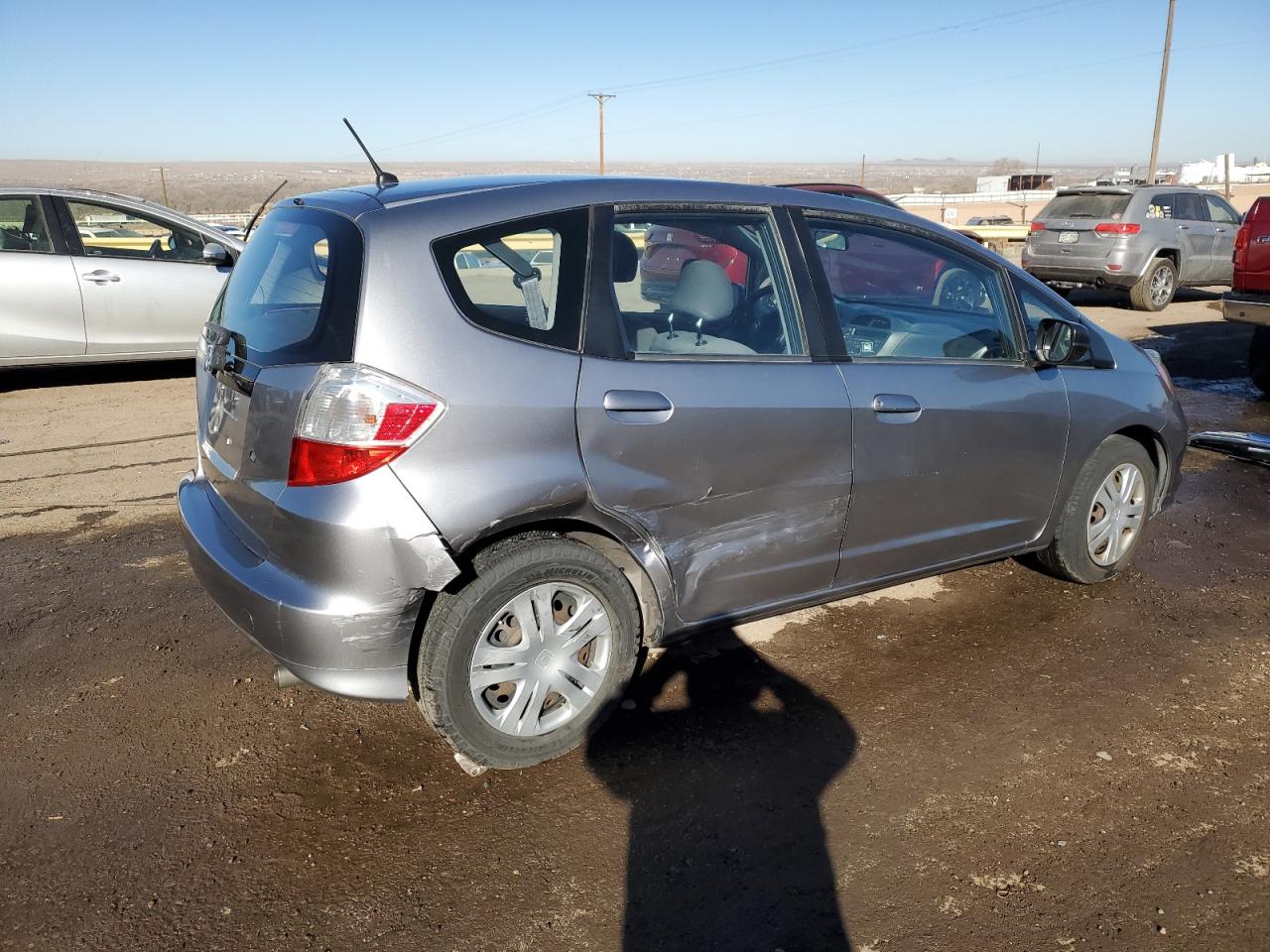 2010 Honda Fit - Image 3