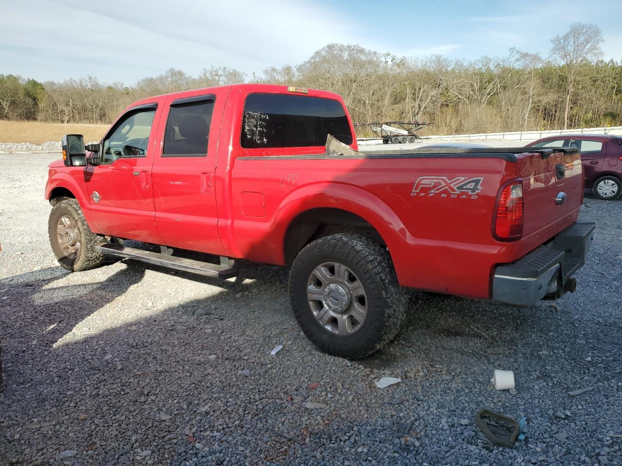 2015 Ford F250 - Image 2