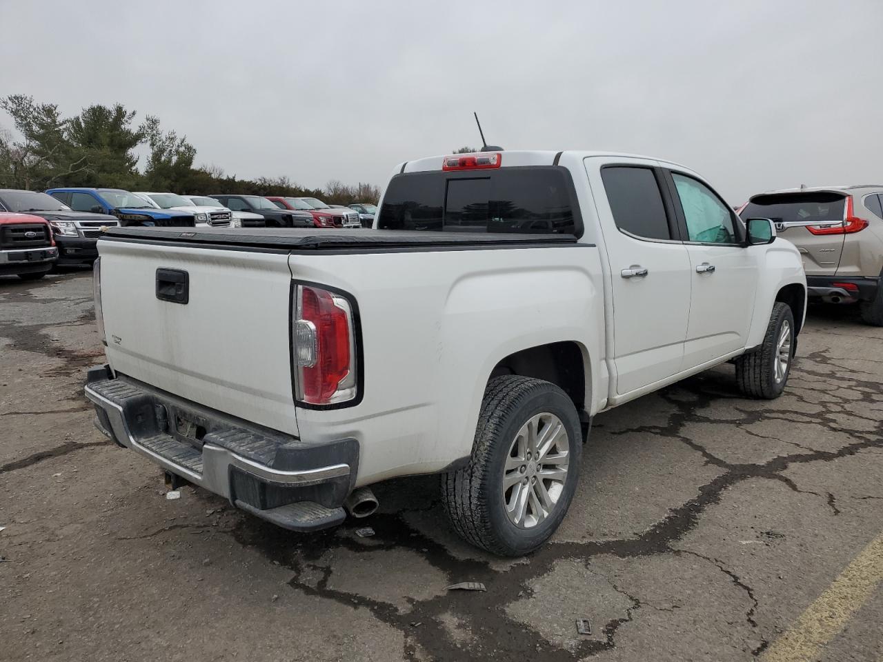 2018 GMC Canyon - Image 3