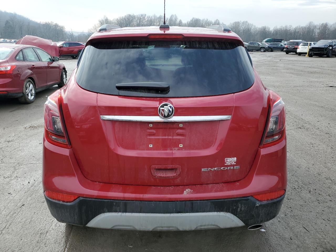 2020 Buick Encore - Image 6