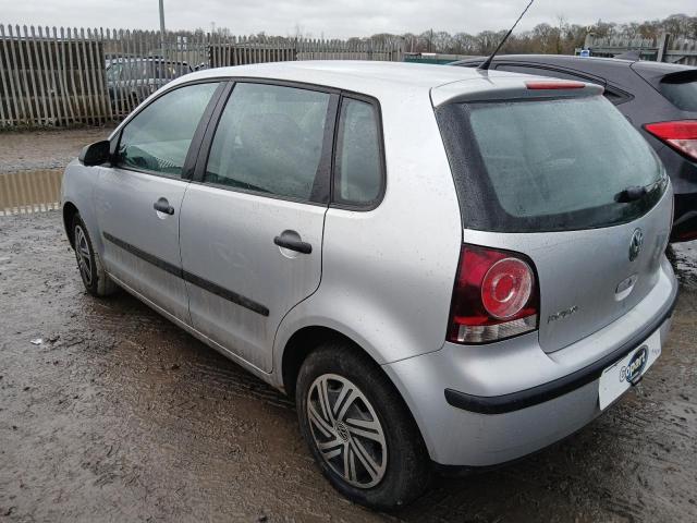 2005 VOLKSWAGEN POLO E