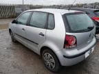 2005 VOLKSWAGEN POLO E for sale at Copart WOLVERHAMPTON