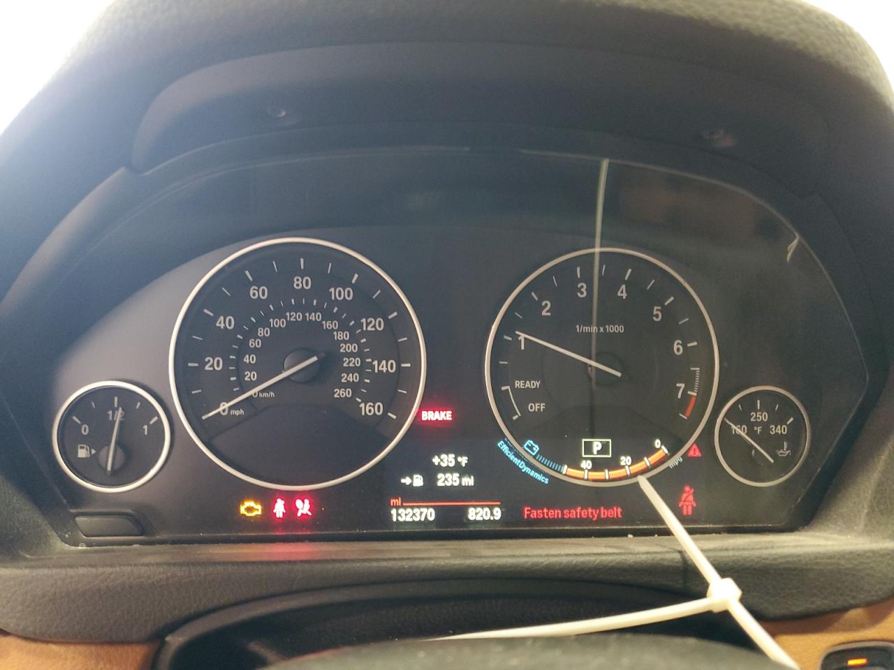 2015 BMW 3er - Image 9