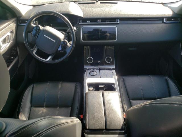  LAND ROVER RANGEROVER 2018 Черный