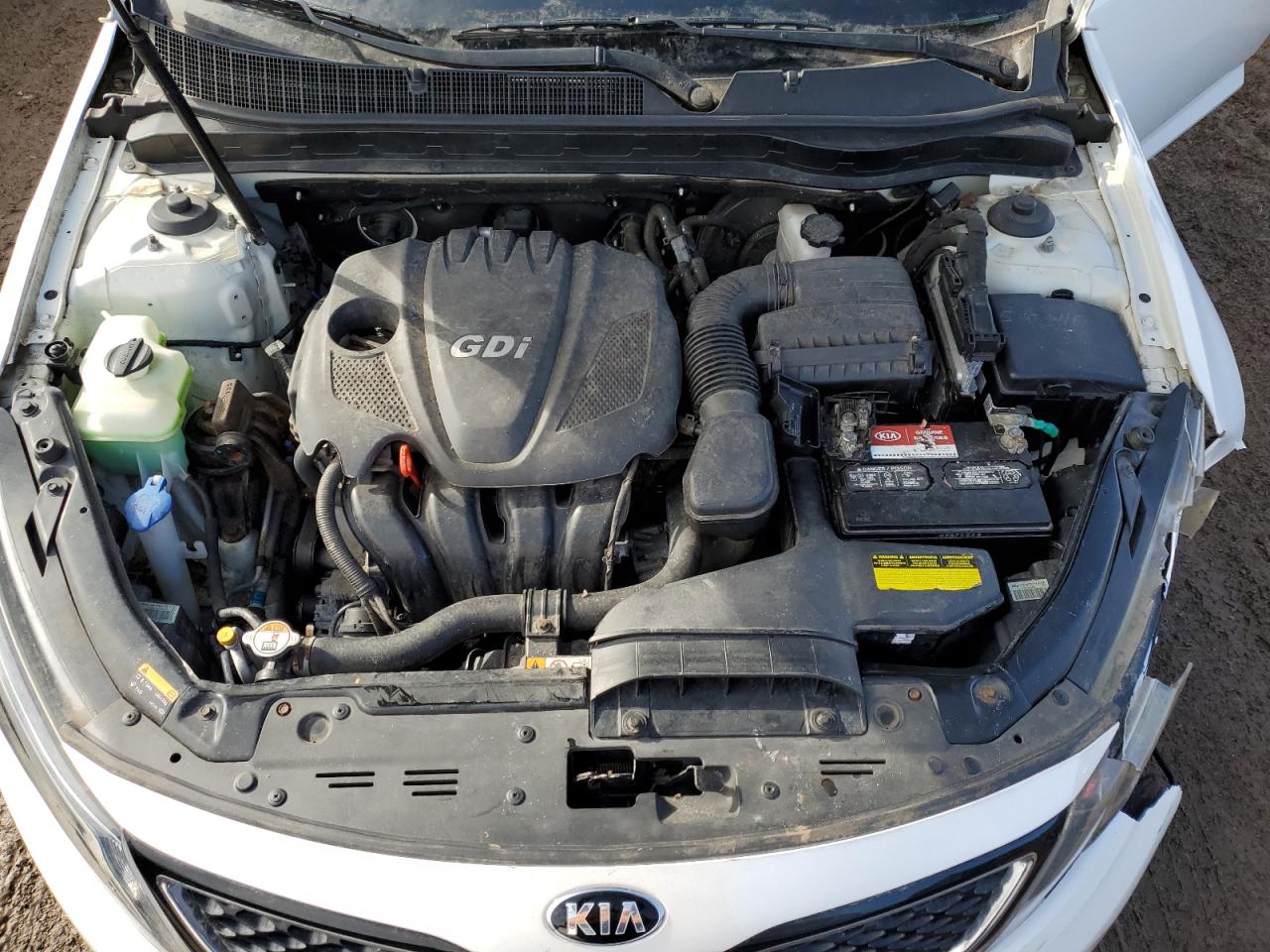 2015 Kia Optima - Image 11