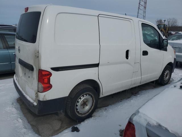 2018 NISSAN NV200 2.5S