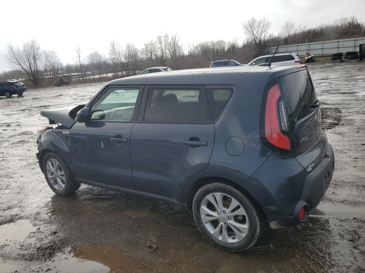 2015 Kia Soul - Image 2