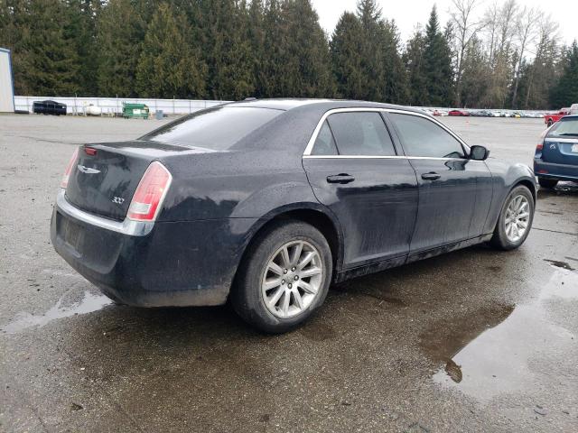  CHRYSLER 300 2014 Black