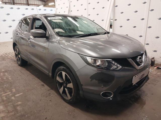 2015 NISSAN QASHQAI N-