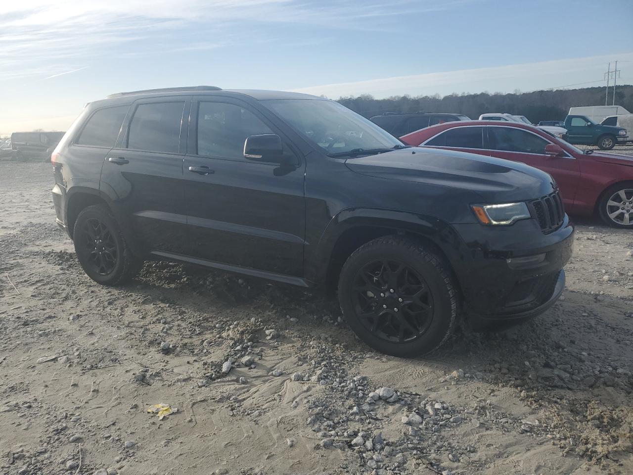2021 Jeep Grand Cherokee - Image 4