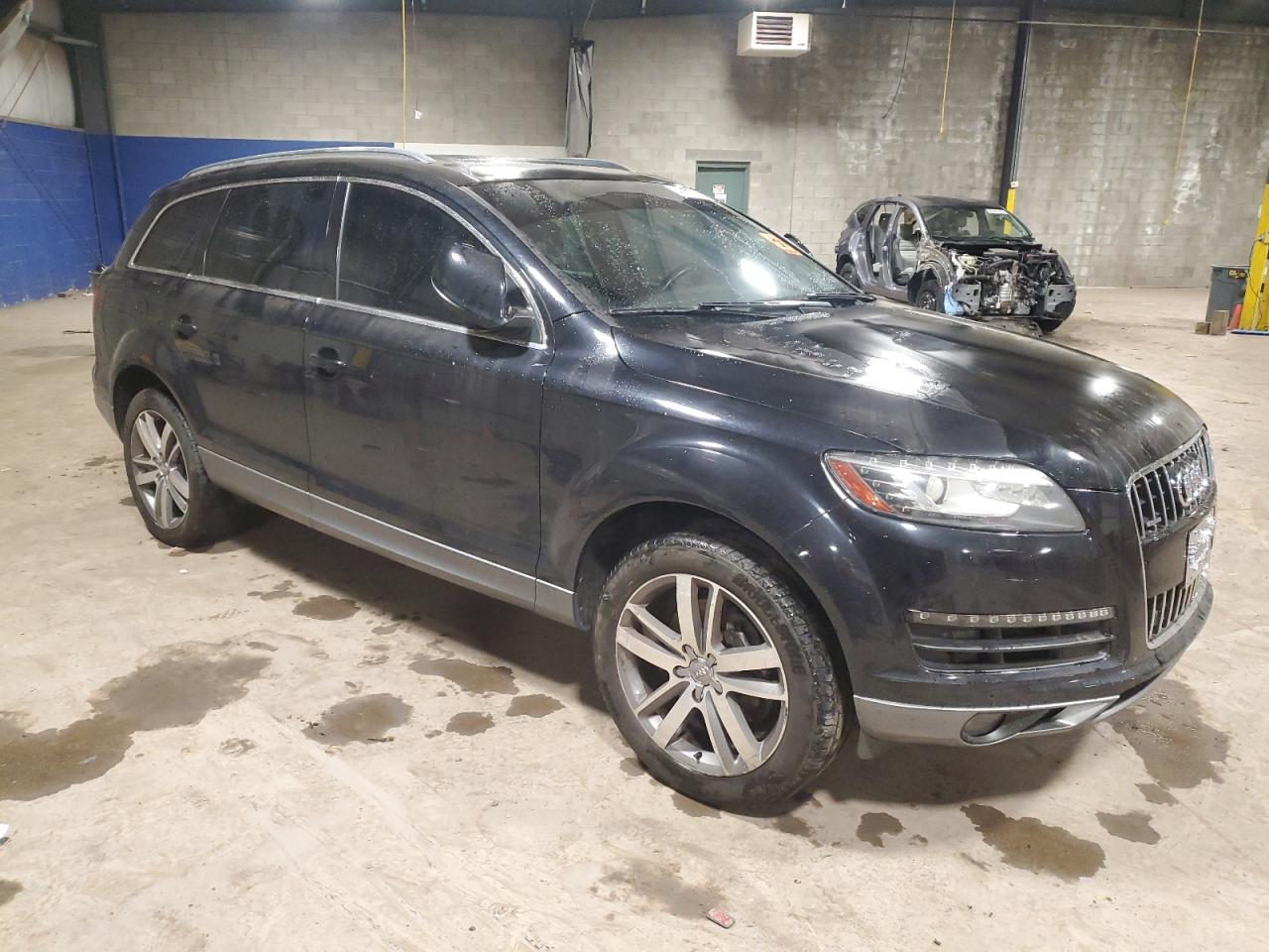 2013 Audi Q7 - Image 4