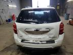 2016 Chevrolet Equinox Lt en Venta en Angola, NY - Rear End