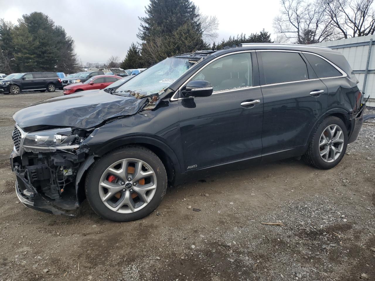 2019 Kia Sorento - Image 1