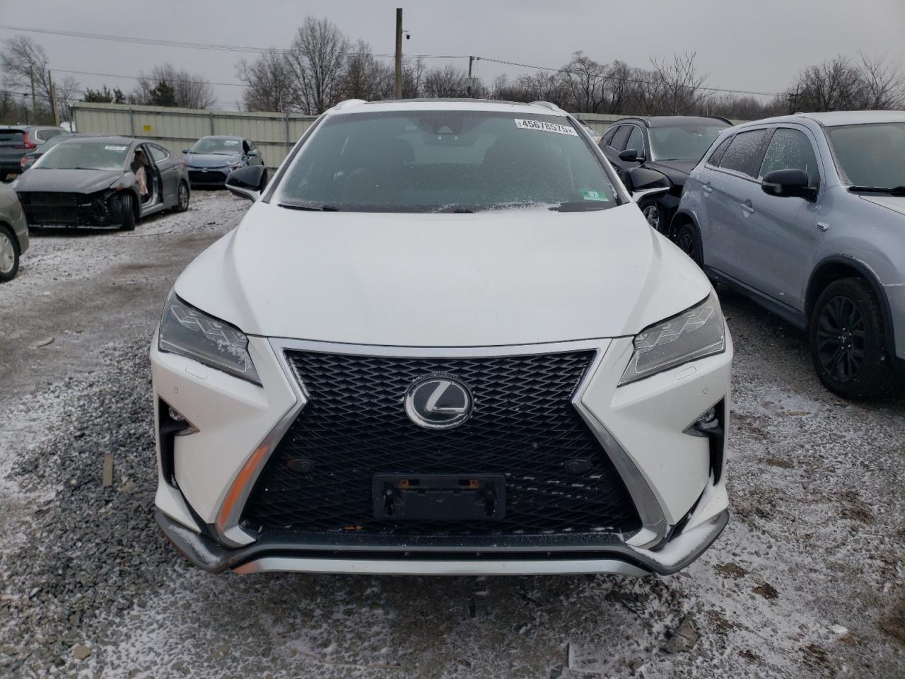 2017 Lexus RX - Image 5
