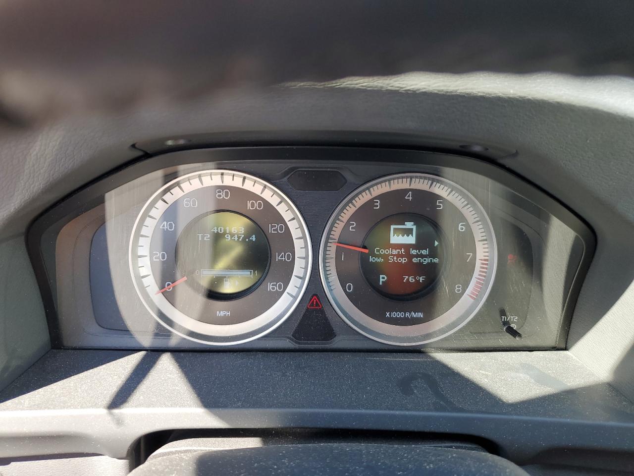 2013 Volvo S60 T5 VIN: YV1612FS8D2200186 Lot: 44957155