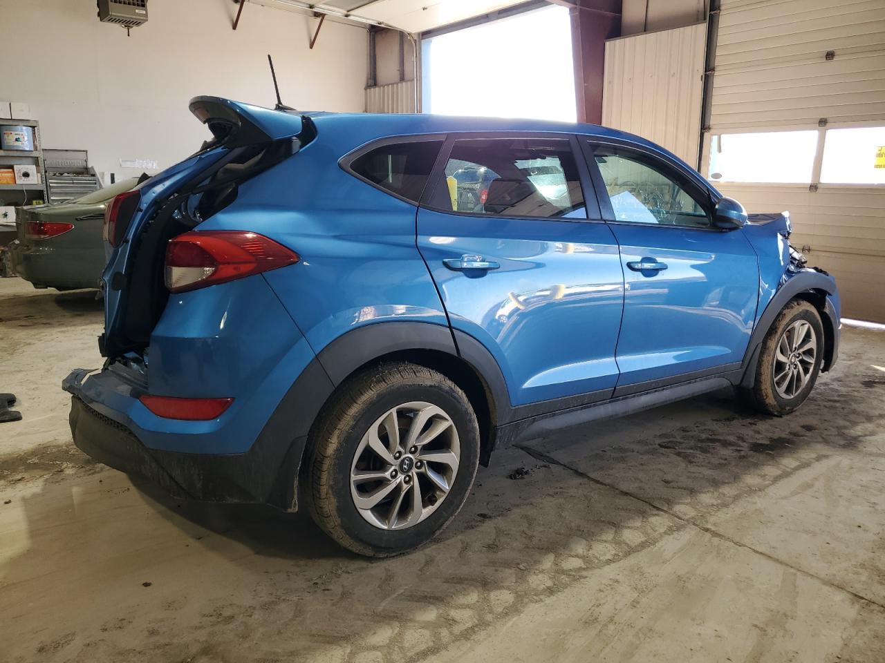 2017 Hyundai Tucson - Image 3