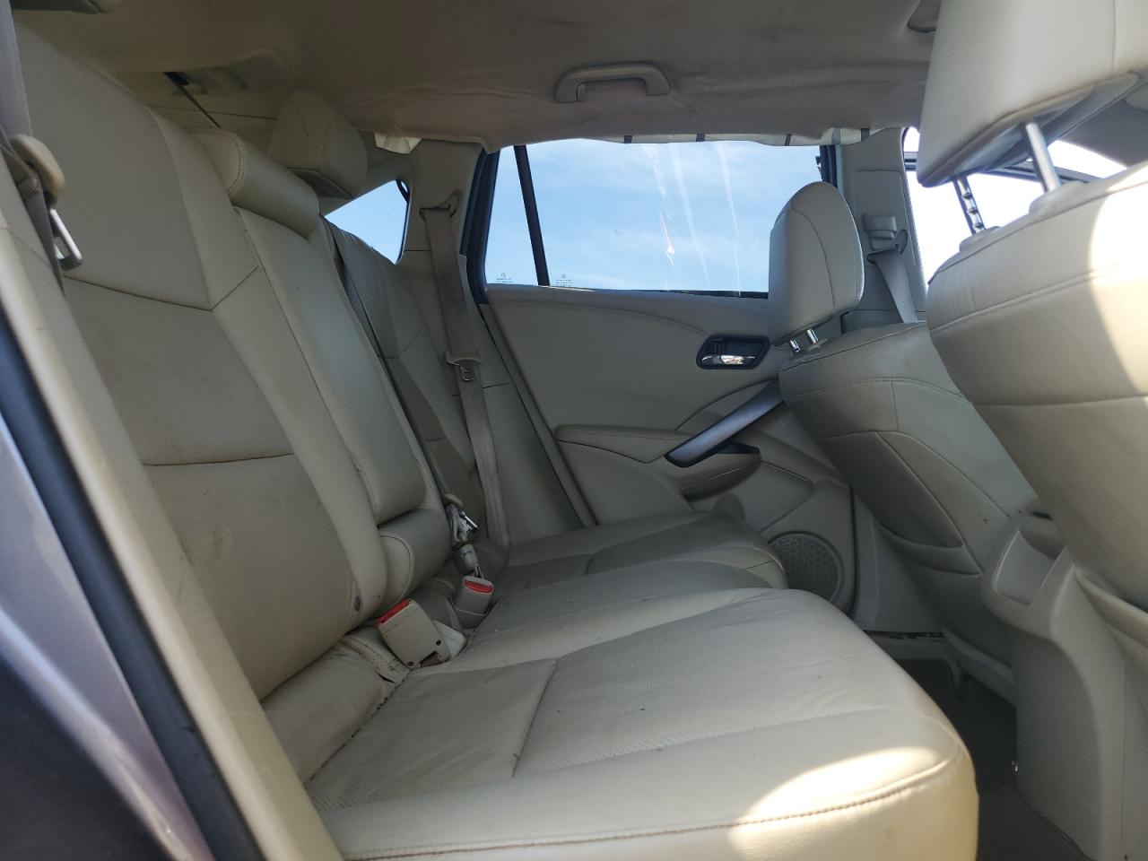 2013 Acura RDX - Image 11