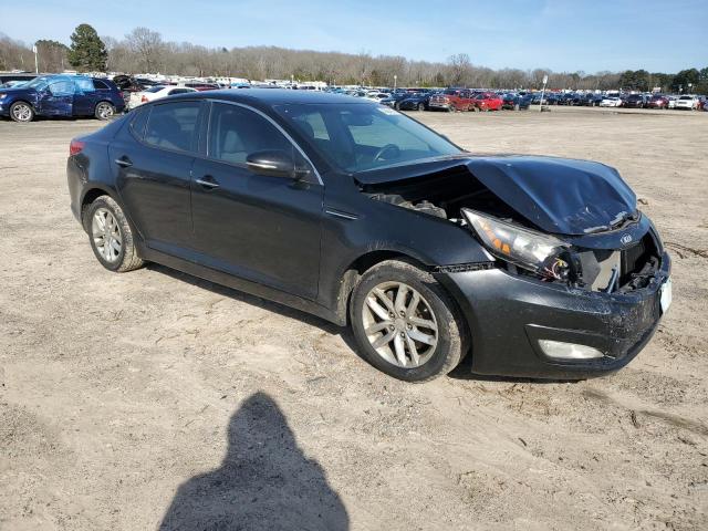 Седаны KIA OPTIMA 2013 Черный