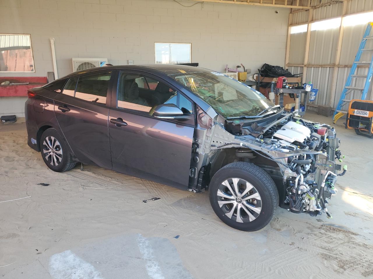 2021 Toyota Prius - Image 4