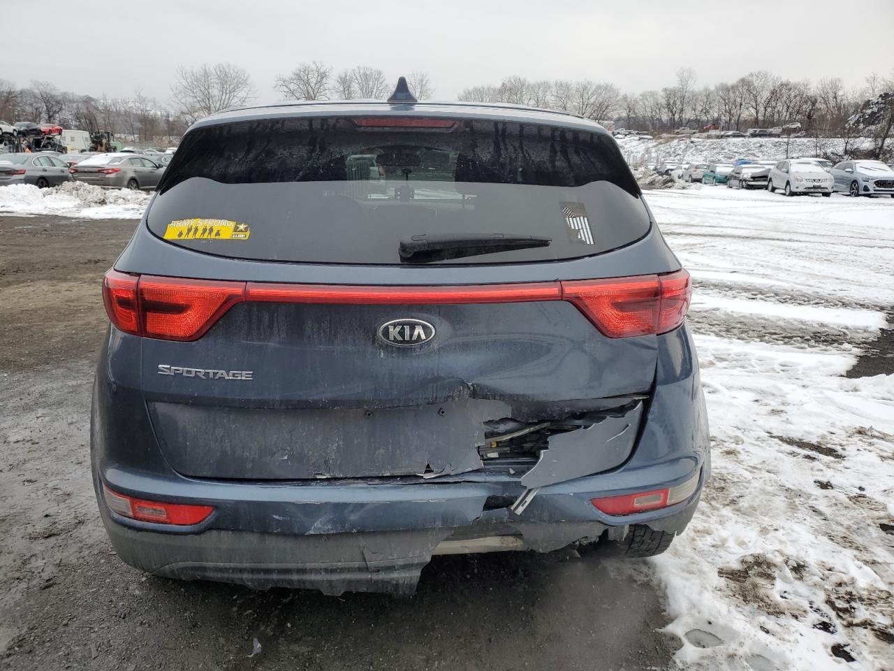 2017 Kia Sportage - Image 6