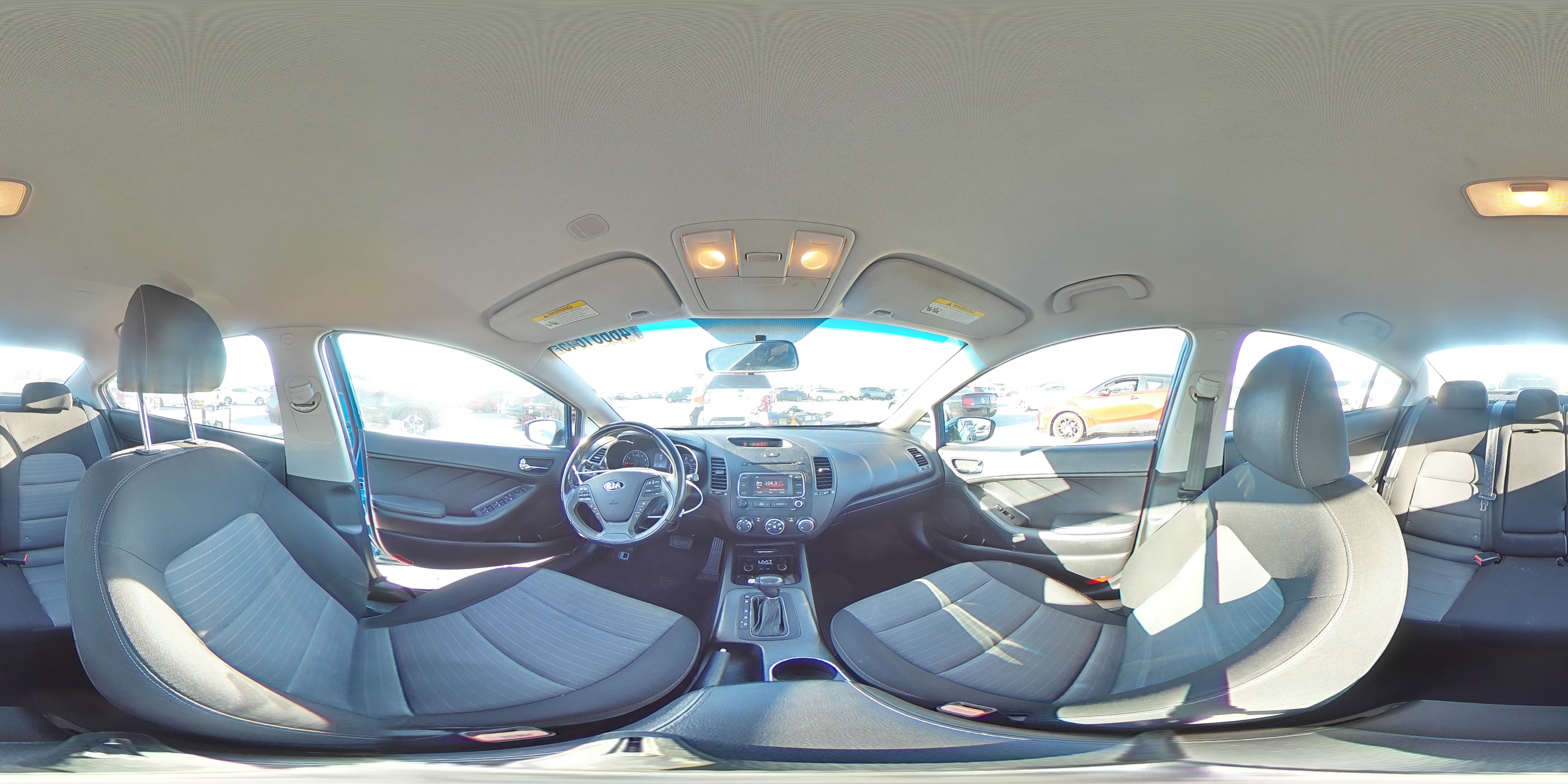 2014 Kia Forte - Image 13