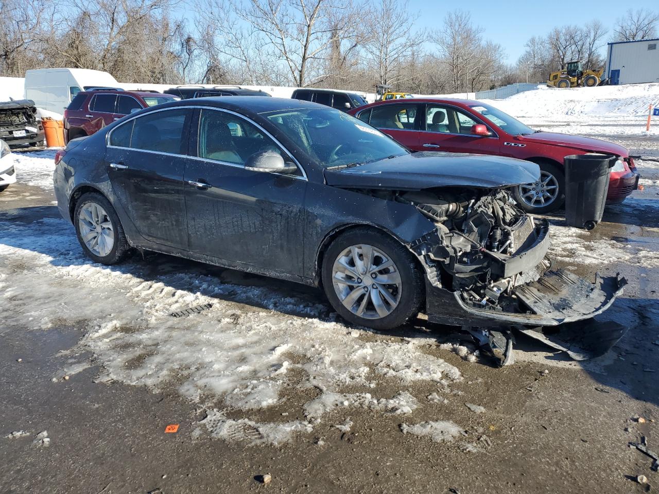 2014 Buick Regal - Image 4