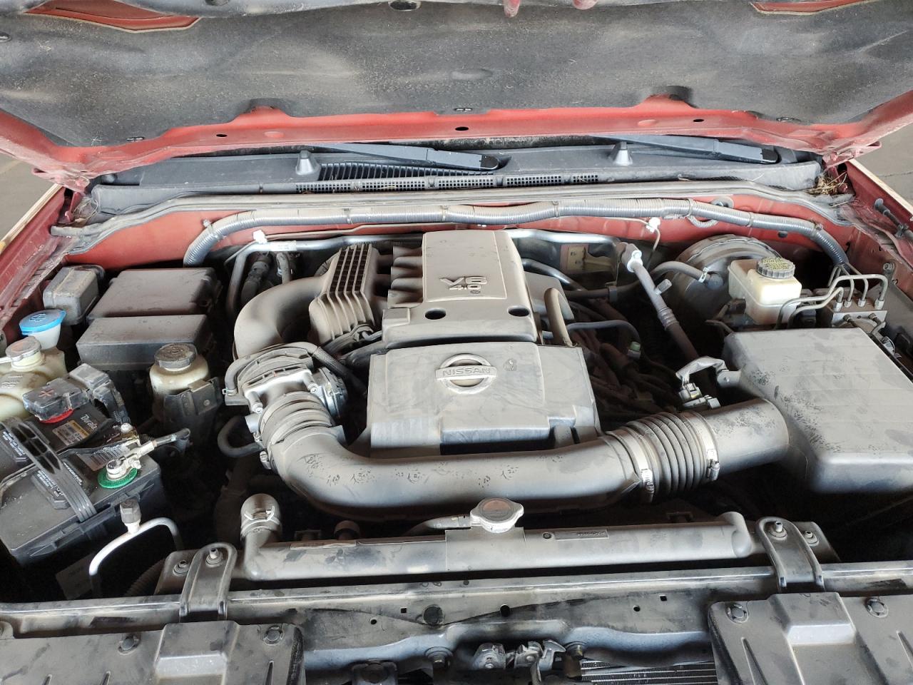 2015 Nissan Navara (Frontier) - Image 13