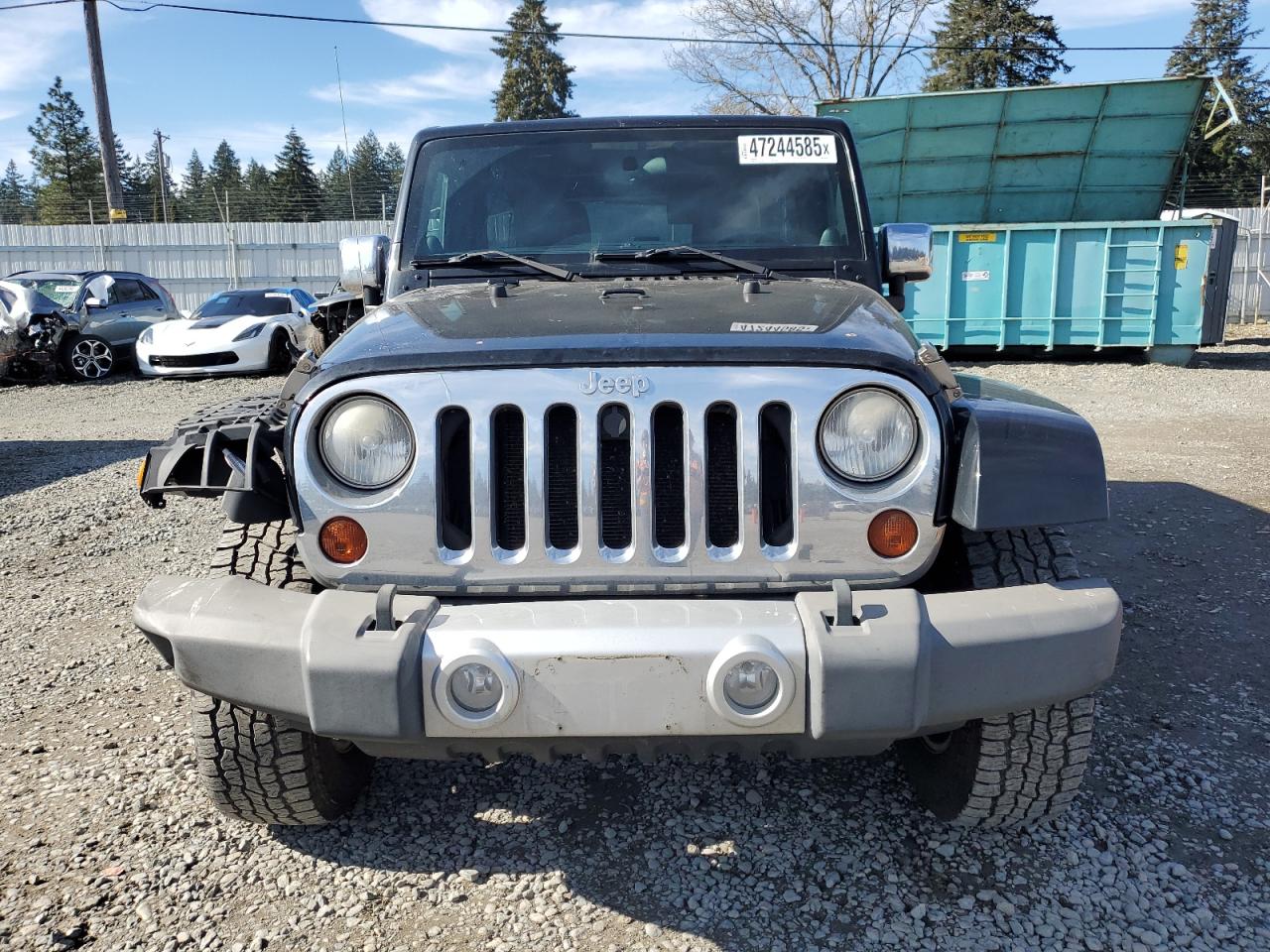 2011 Jeep Wrangler - Image 5