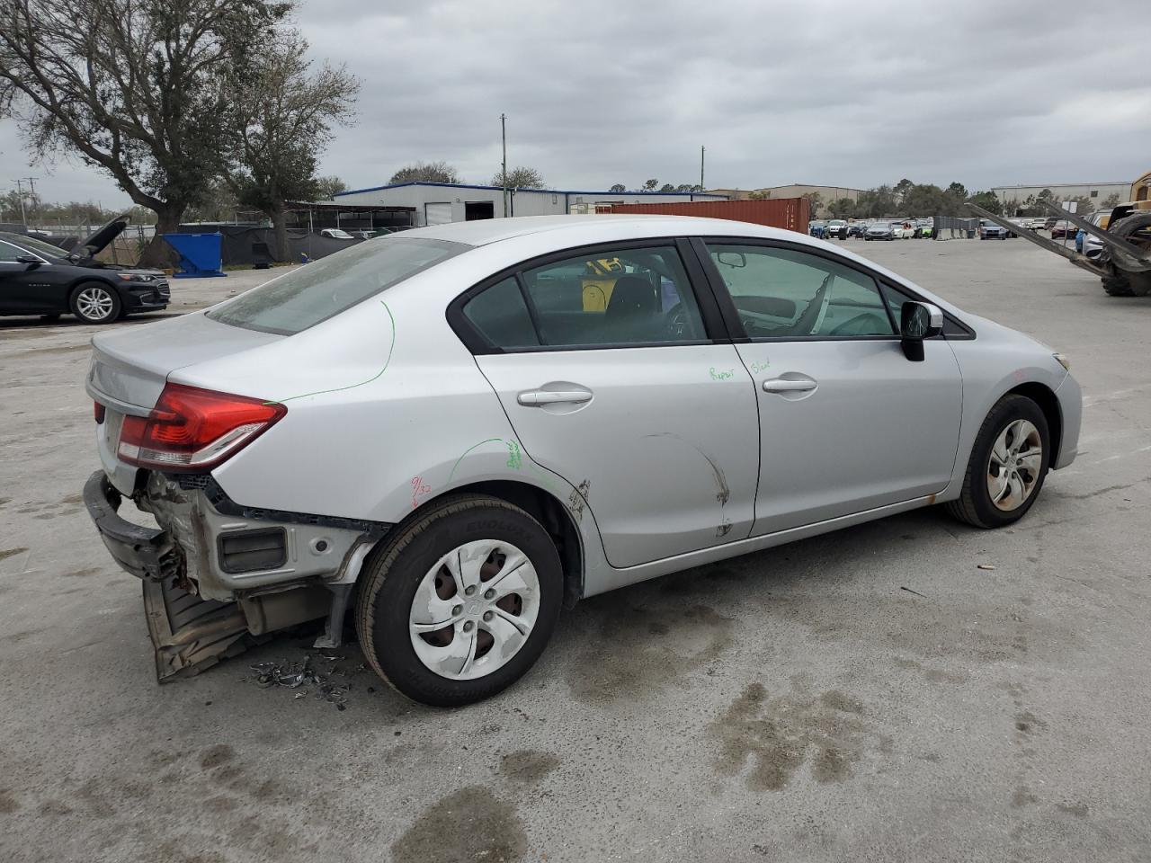 2015 Honda Civic - Image 3