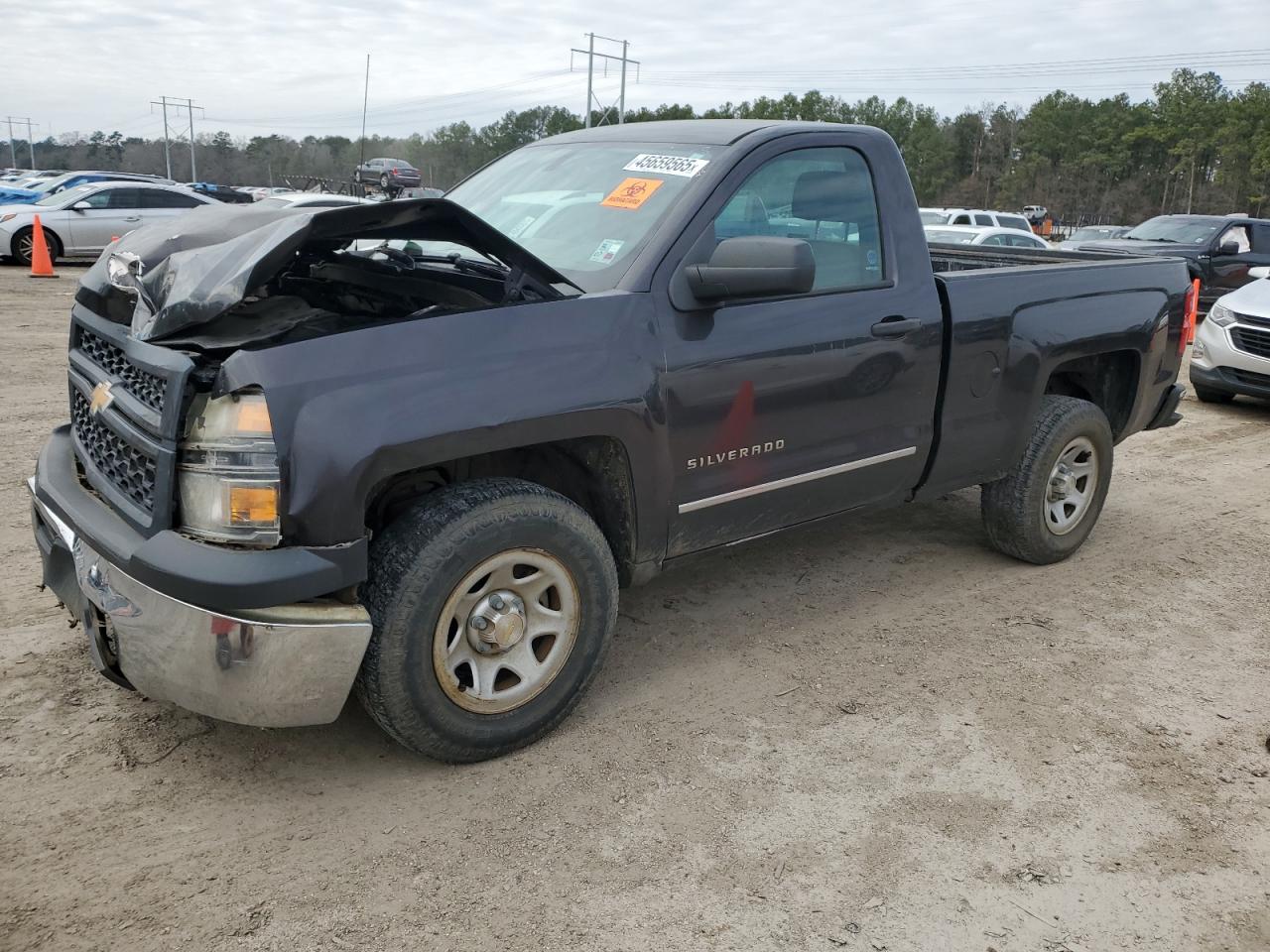 2015 Chevrolet Silverado - Image 1