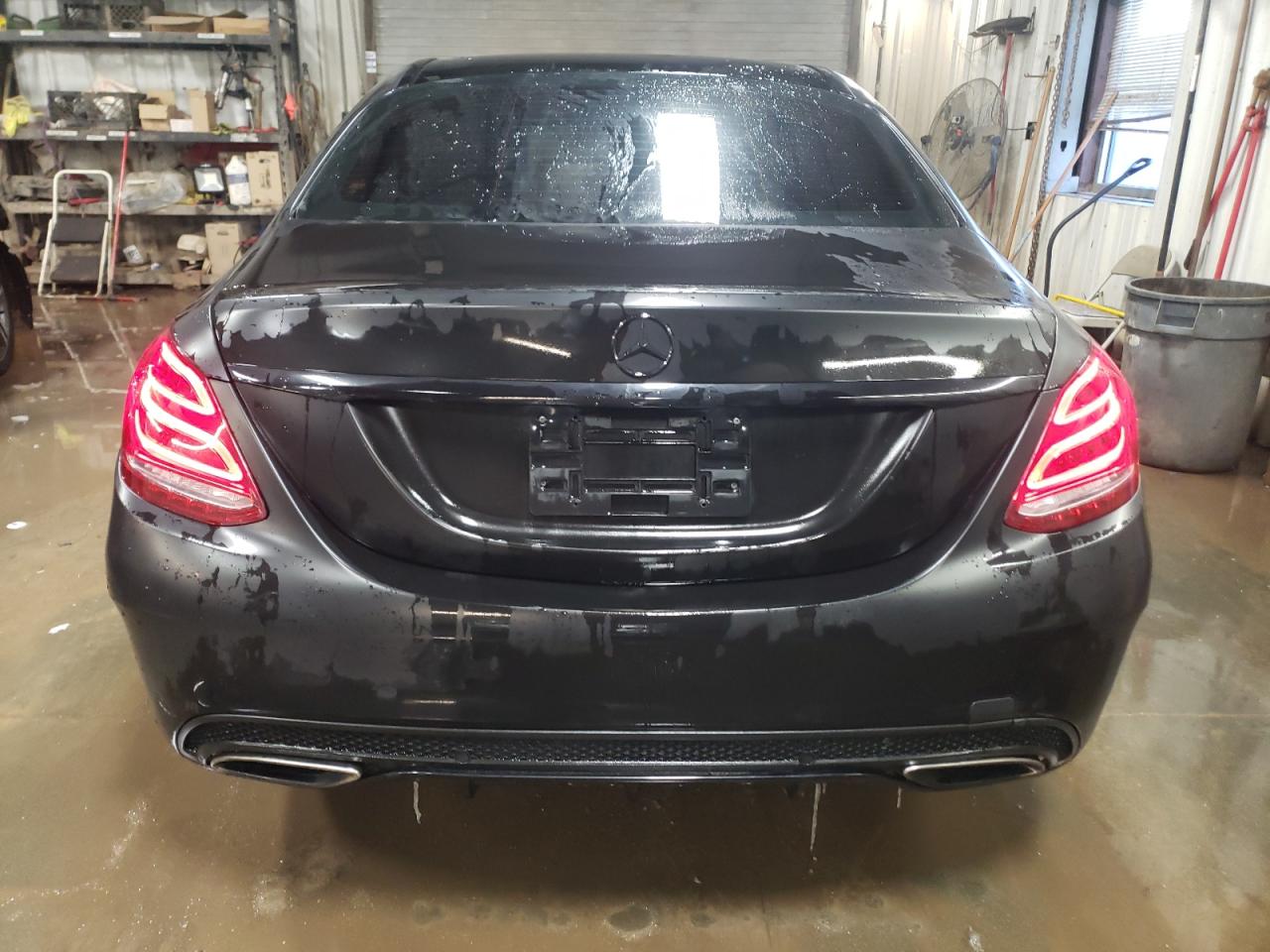 2016 Mercedes-Benz C-klasse - Image 6
