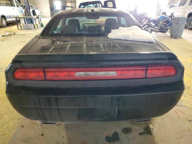  DODGE CHALLENGER 2012 Czarny