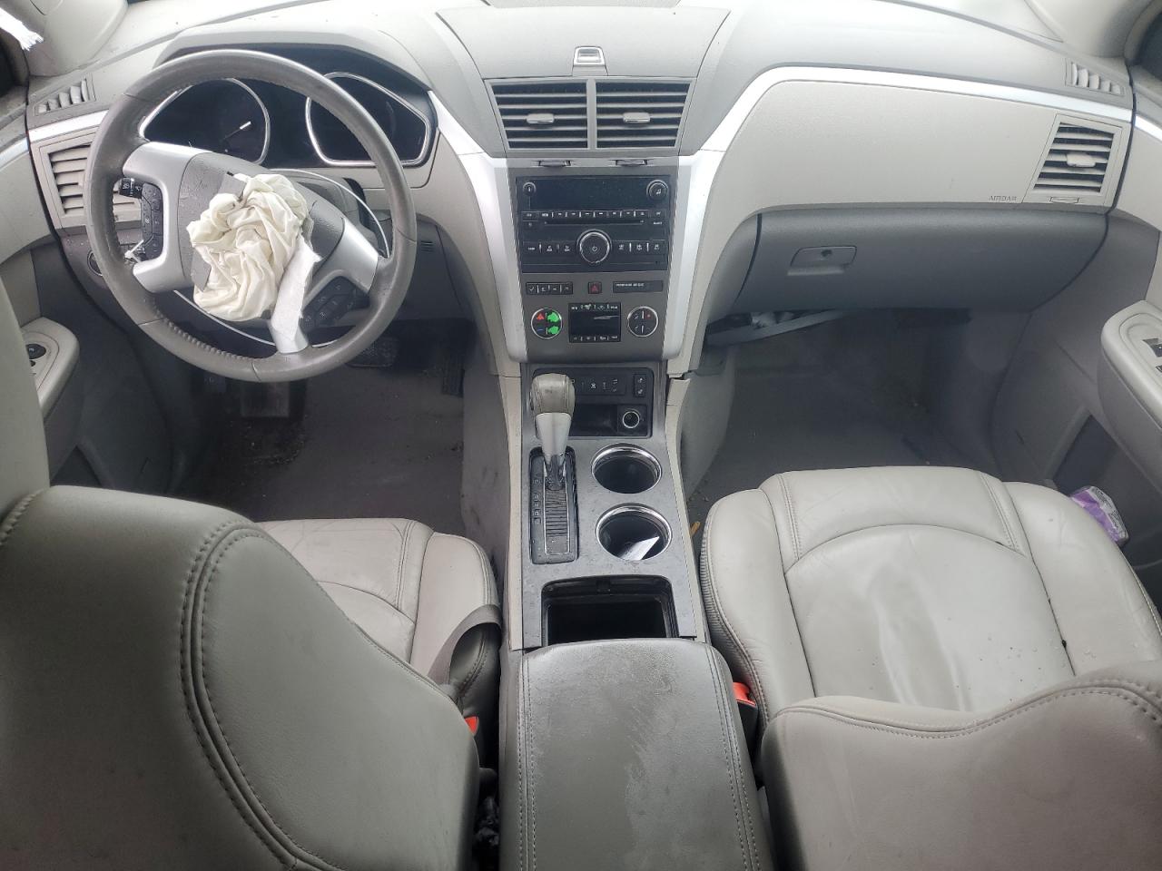 2009 Chevrolet Traverse - Image 8