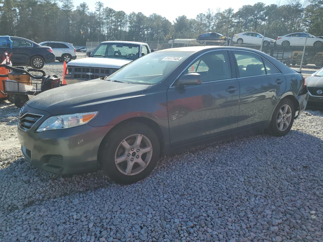 2011 Toyota Camry - Image 1