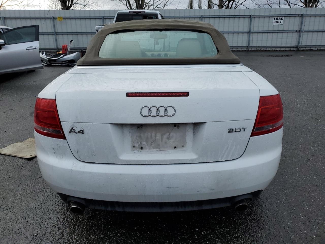 2007 Audi A4 - Image 6