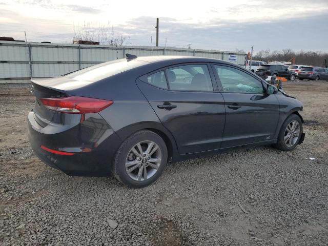  HYUNDAI ELANTRA 2018 Black