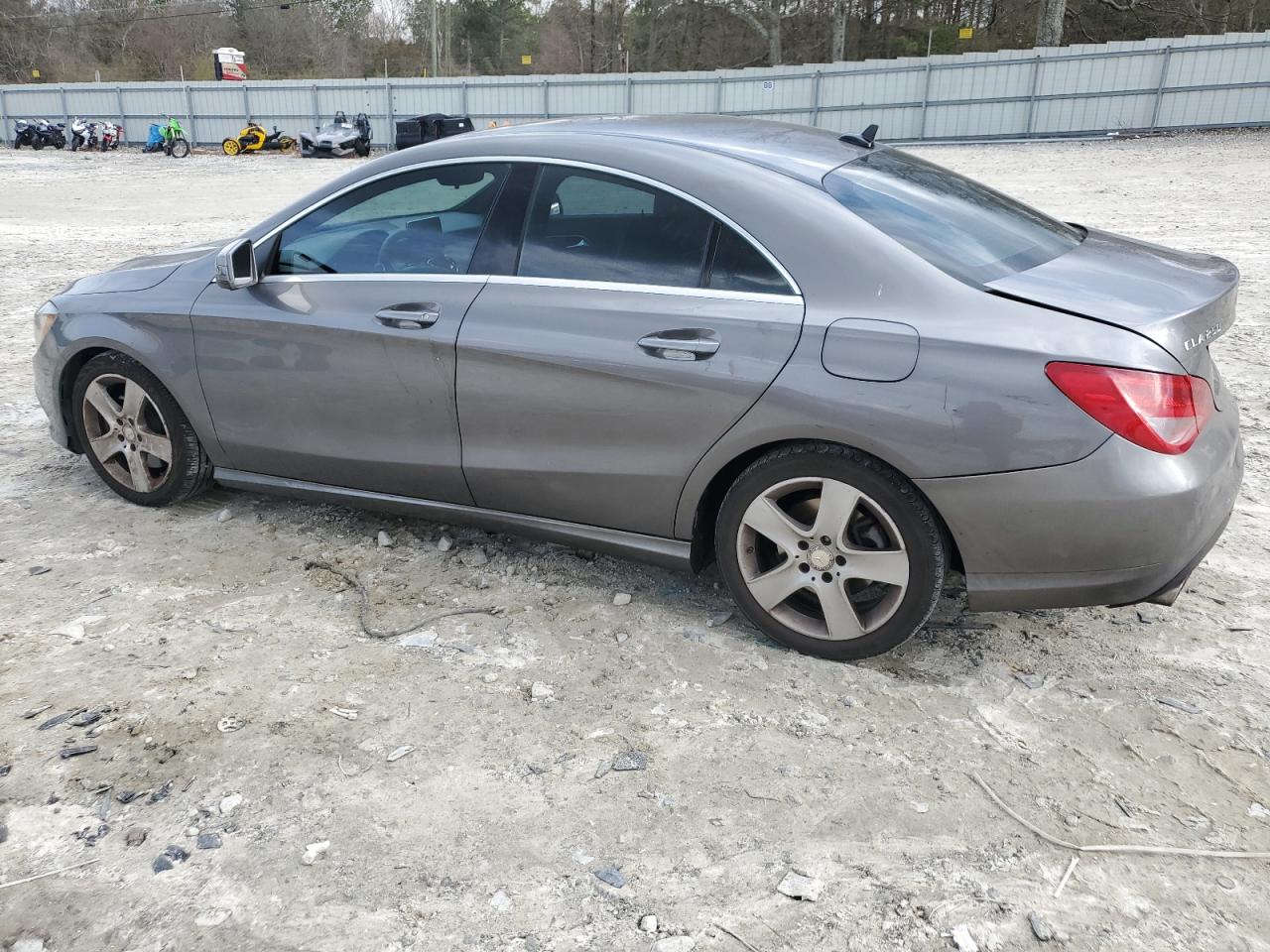 2015 Mercedes-Benz CLA-klasse - Image 2