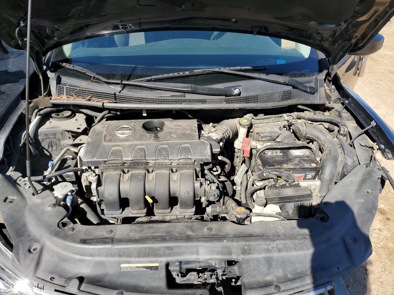 2015 Nissan Sentra - Image 12