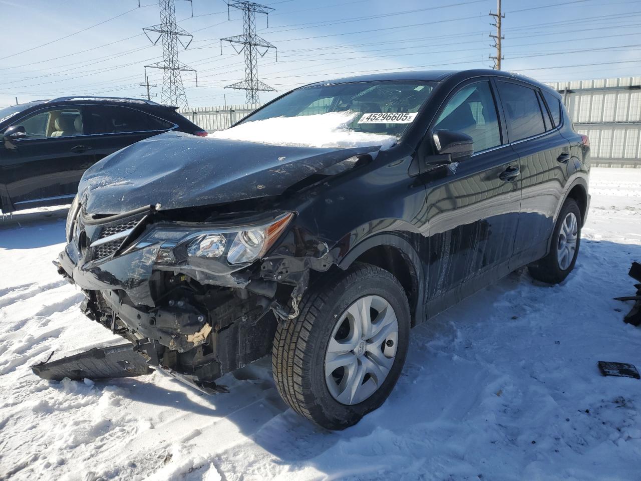 2015 Toyota RAV 4 - Image 1