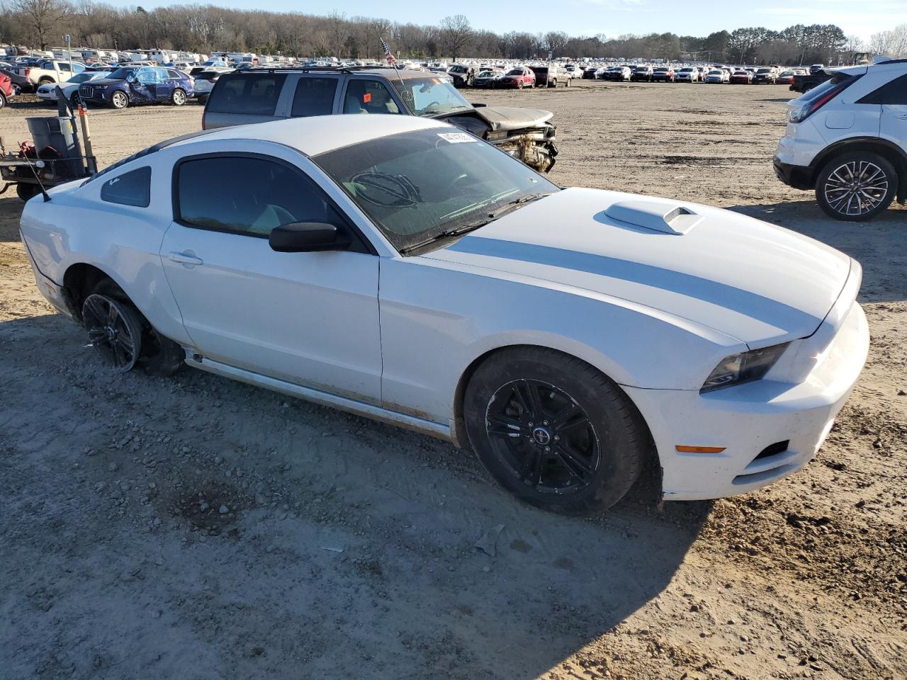 2014 Ford Mustang - Image 4