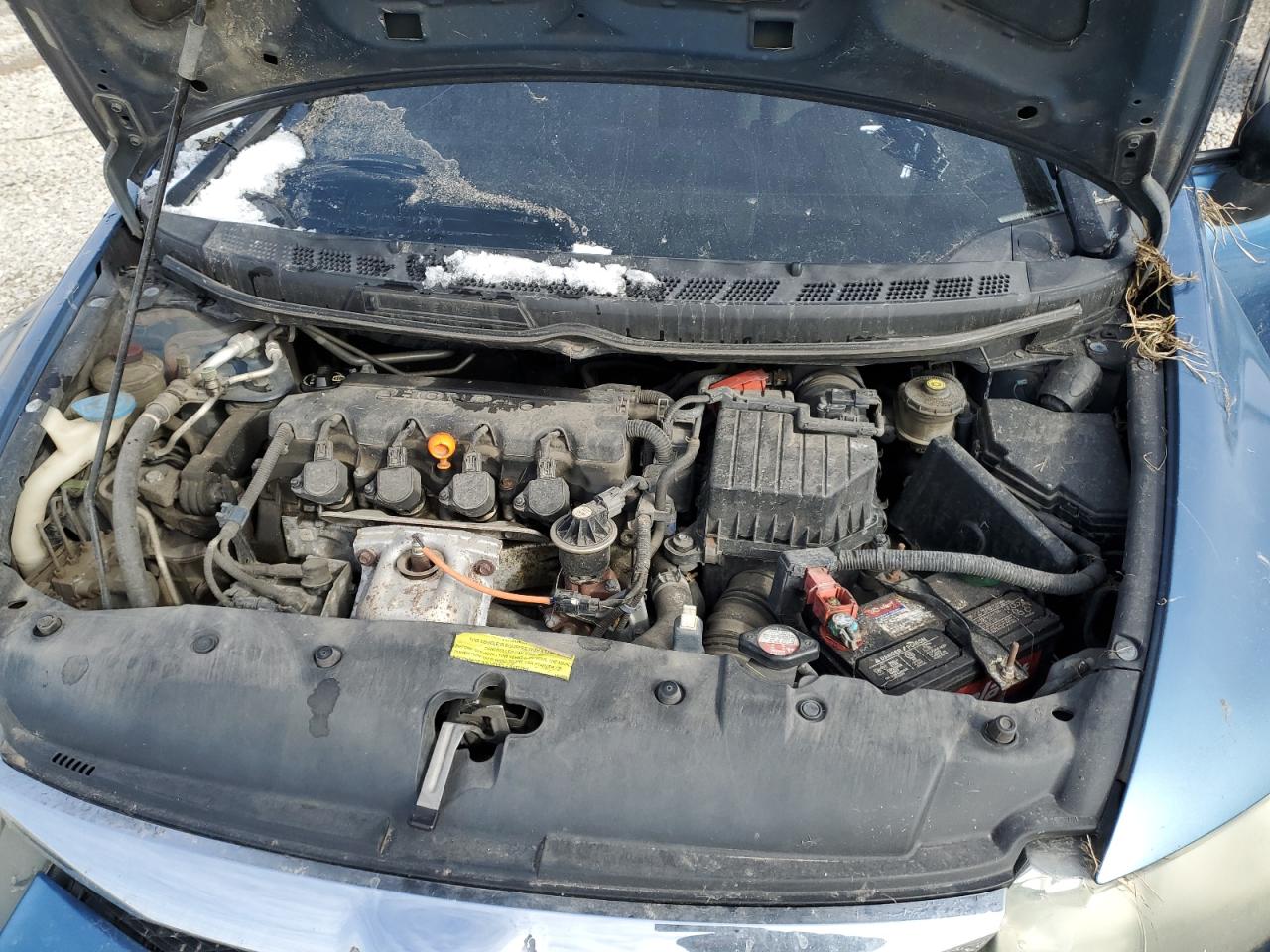 2010 Honda Civic - Image 11