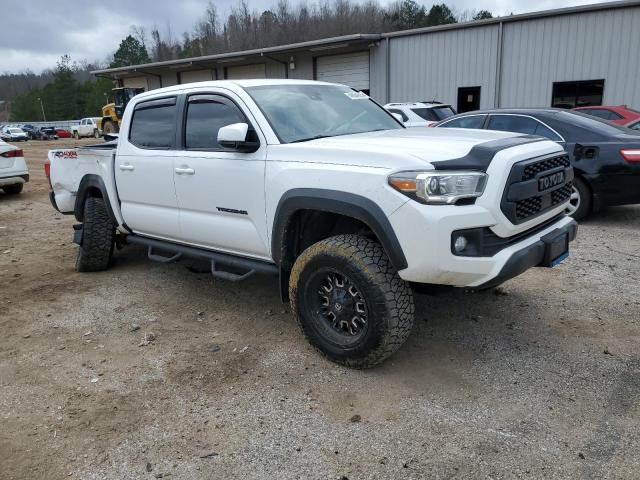  TOYOTA TACOMA 2019 White