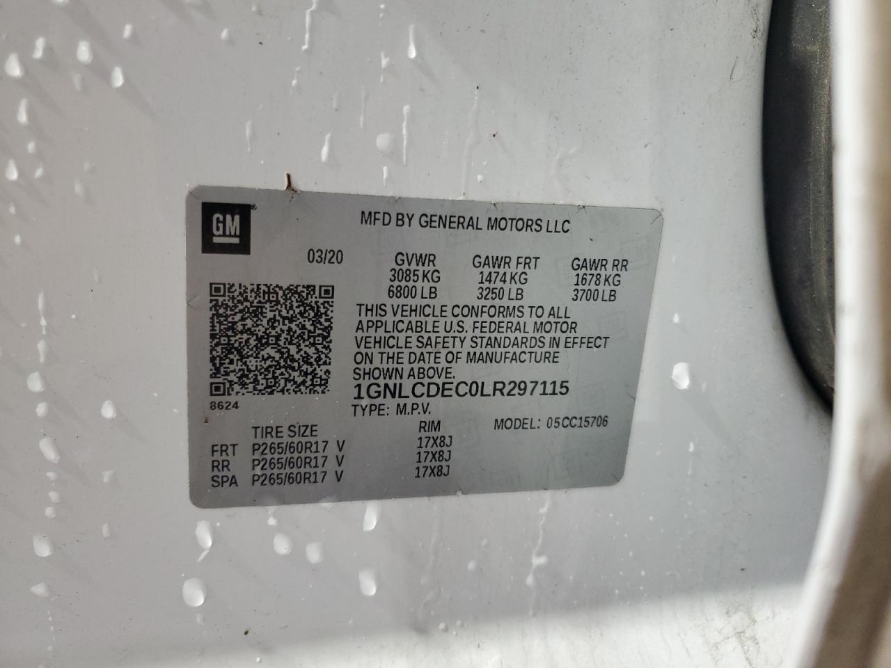 2020 Chevrolet Tahoe - Image 13