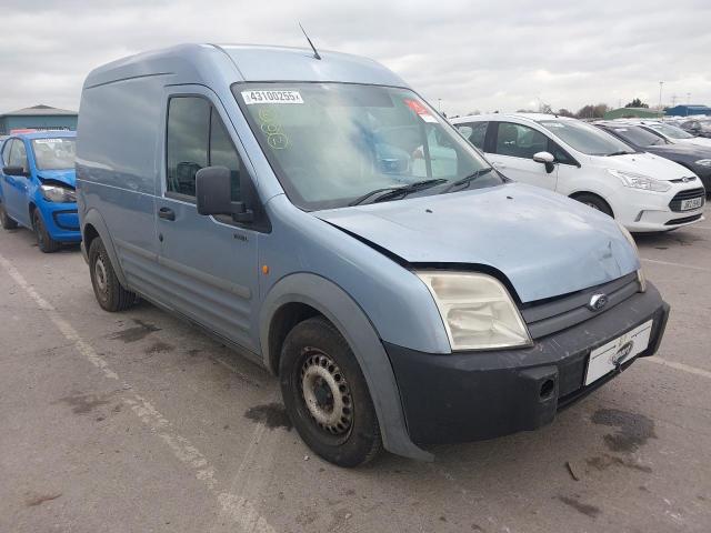 2009 FORD TRANSIT CO