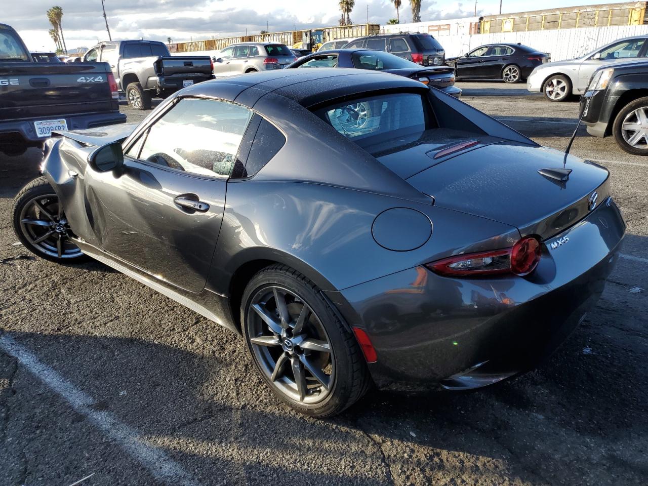 2023 Mazda MX-5 - Image 2