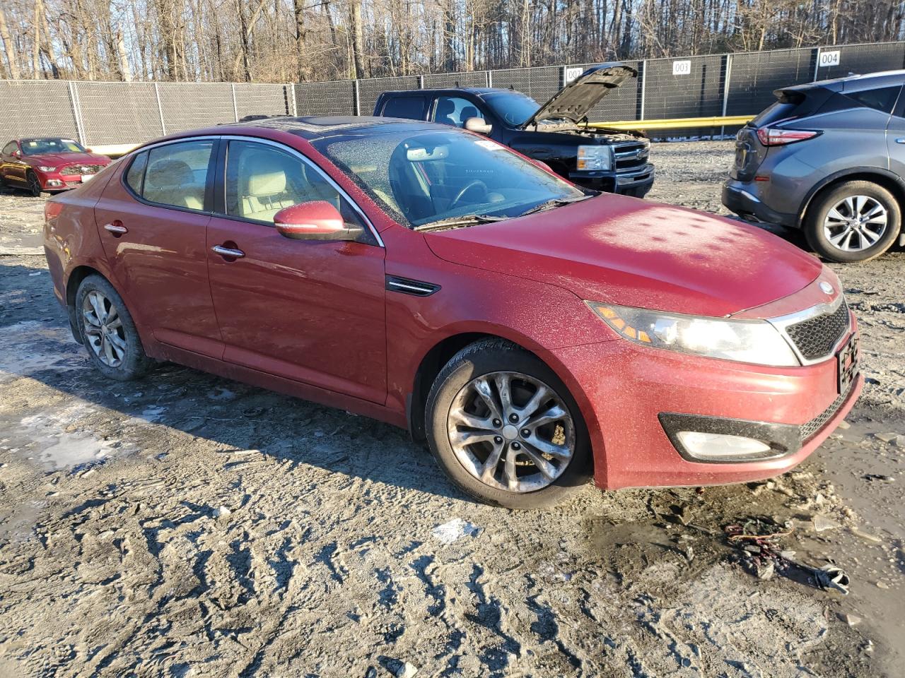 2013 Kia Optima - Image 4