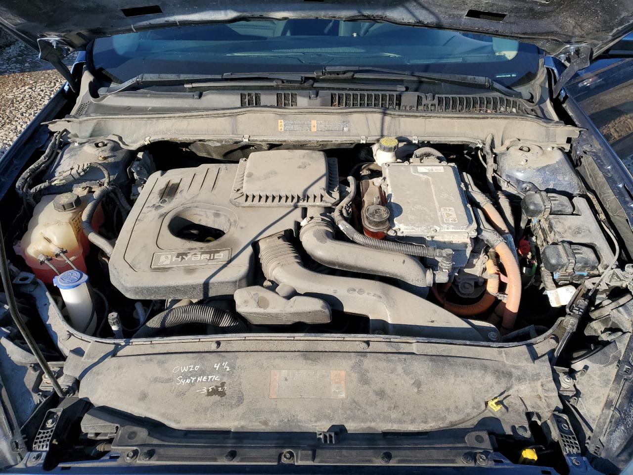 2019 Ford Fusion - Image 11