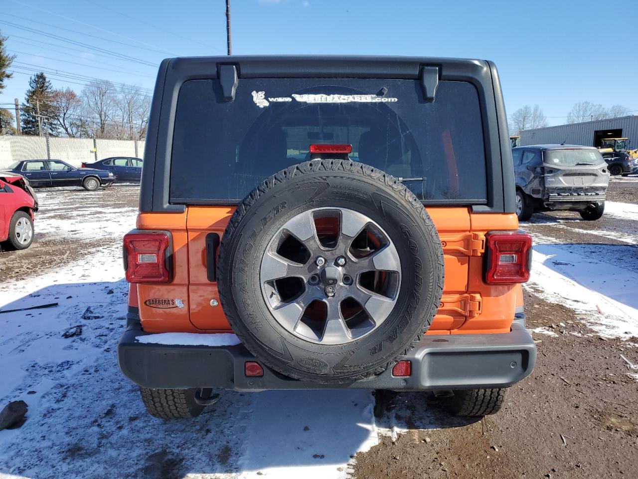 2018 Jeep Wrangler - Image 6