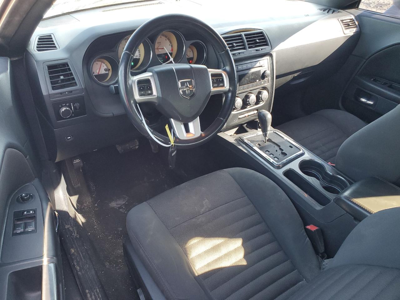 2012 Dodge Challenger - Image 8